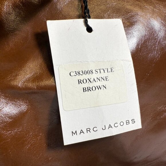 Marc Jacobs Brown Roxanne Bag - Picture 8 of 14